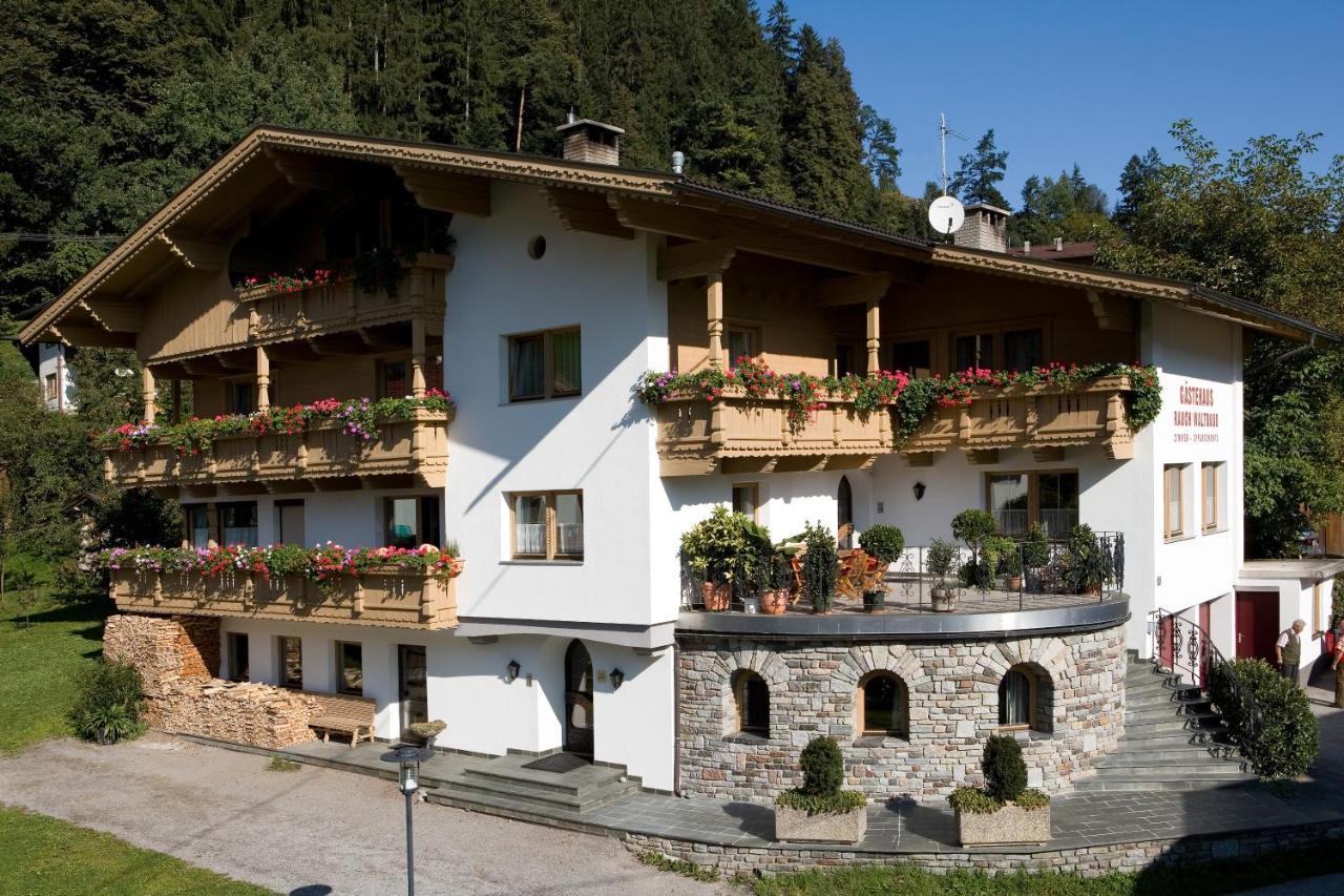 Gaestehaus Rauch Schwendau Eksteriør billede
