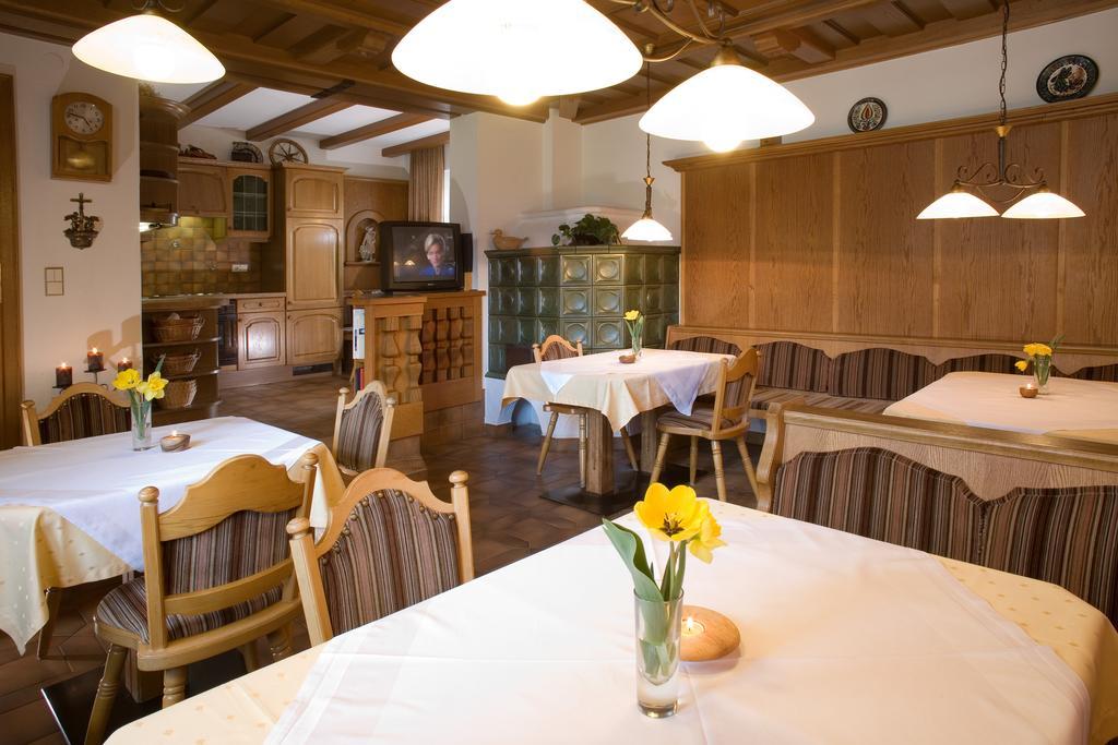Gaestehaus Rauch Schwendau Eksteriør billede