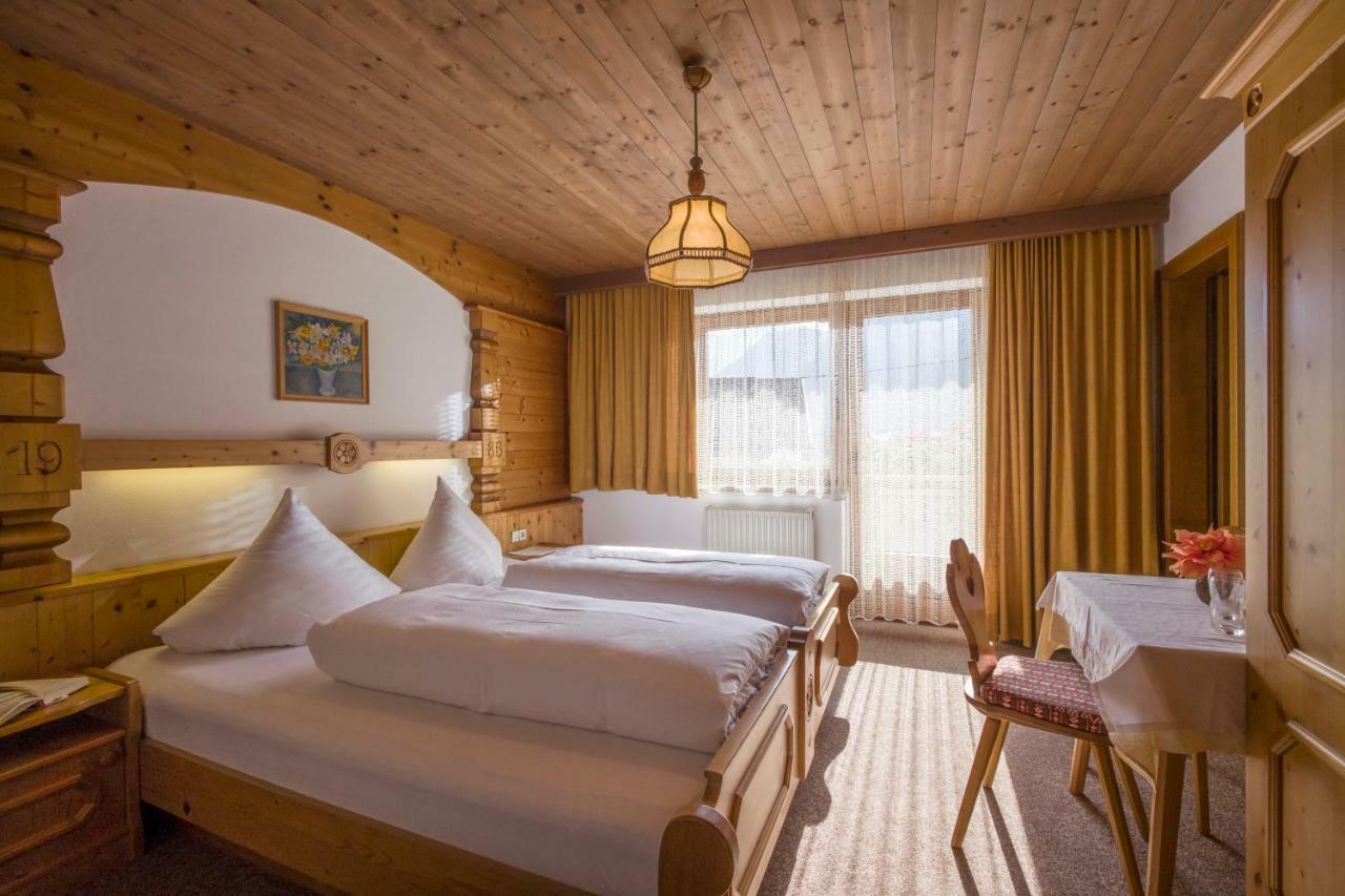 Gaestehaus Rauch Schwendau Eksteriør billede