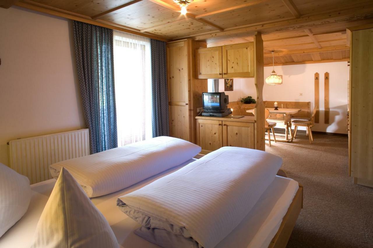 Gaestehaus Rauch Schwendau Eksteriør billede
