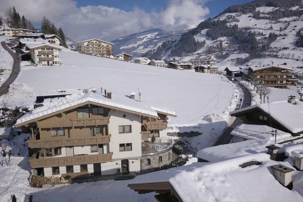 Gaestehaus Rauch Schwendau Eksteriør billede