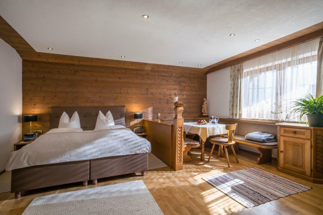 Gaestehaus Rauch Schwendau Eksteriør billede